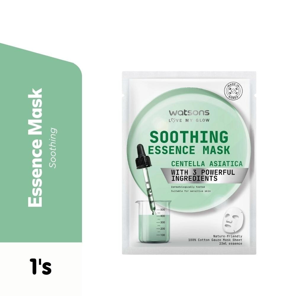 Soothing Essence Facial Mask 23ml