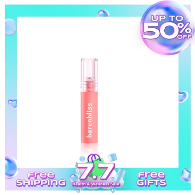 BARENBLISS FULL BLOOM Transfer proof Matte Tint - 03 Pollen Harvest 3g