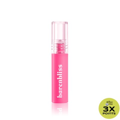 BARENBLISS Full Bloom Tranferproof Matte Tint - 04 Sunny Rose 3g