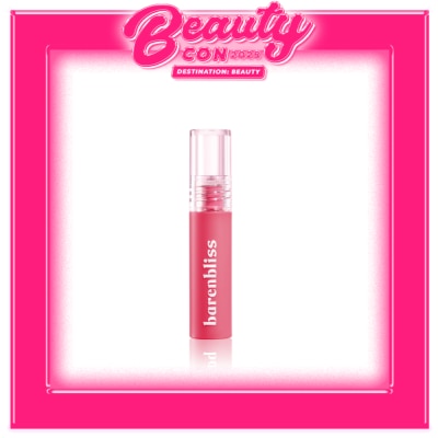 BARENBLISS Full Bloom Transferproof Matte Tint - 05 Ruby Daisy 3g