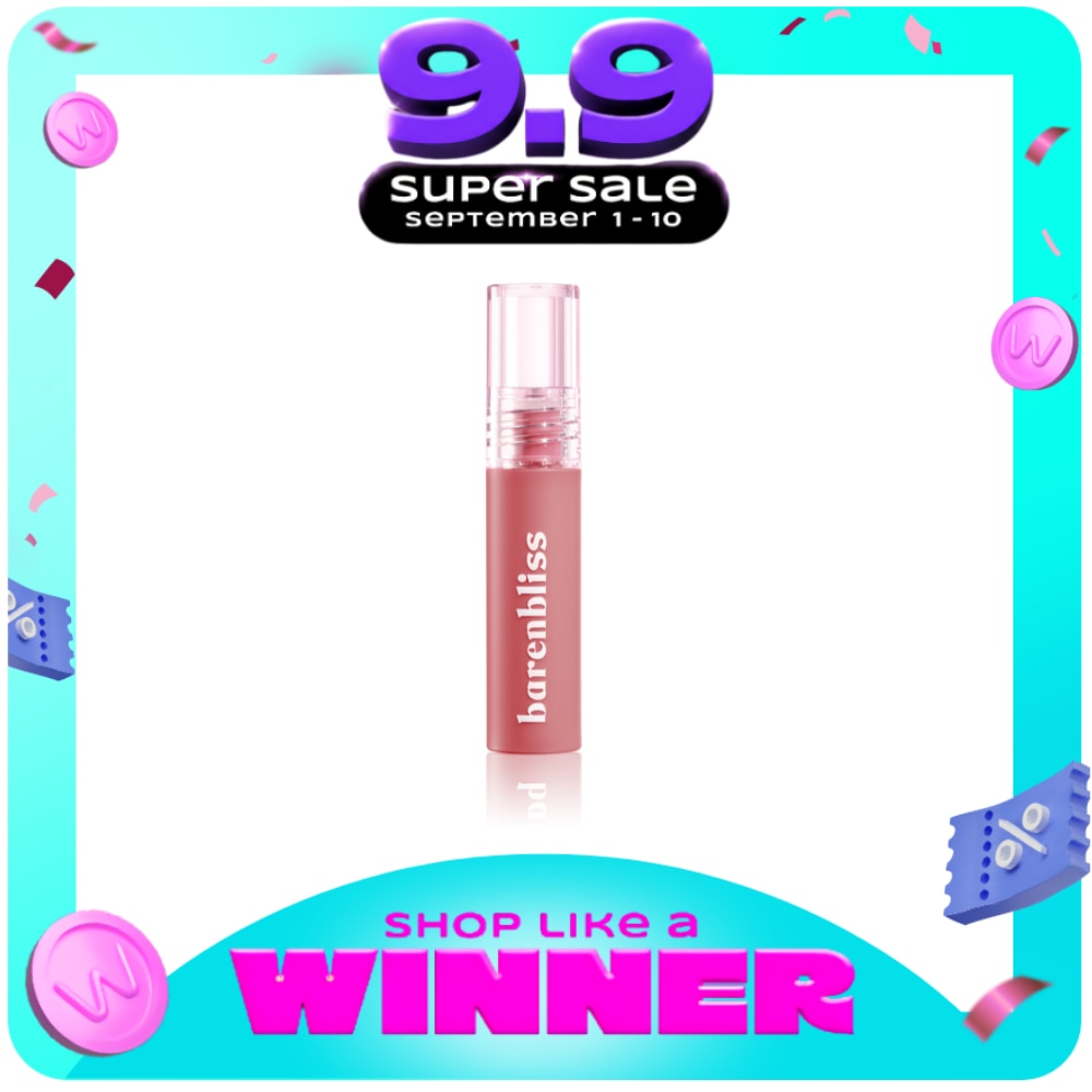 Full Bloom Transferproof Matte Tint - 06 Sassy Season 3g image