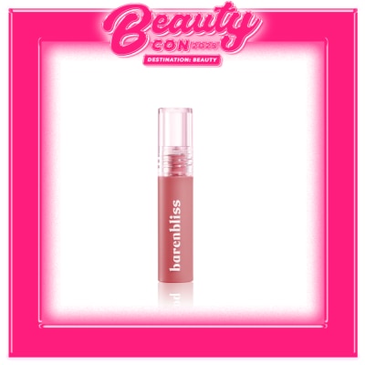 BARENBLISS Full Bloom Transferproof Matte Tint - 06 Sassy Season 3g