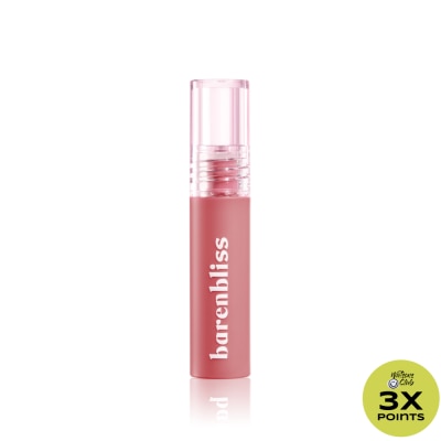 BARENBLISS Full Bloom Transferproof Matte Tint - 06 Sassy Season 3g