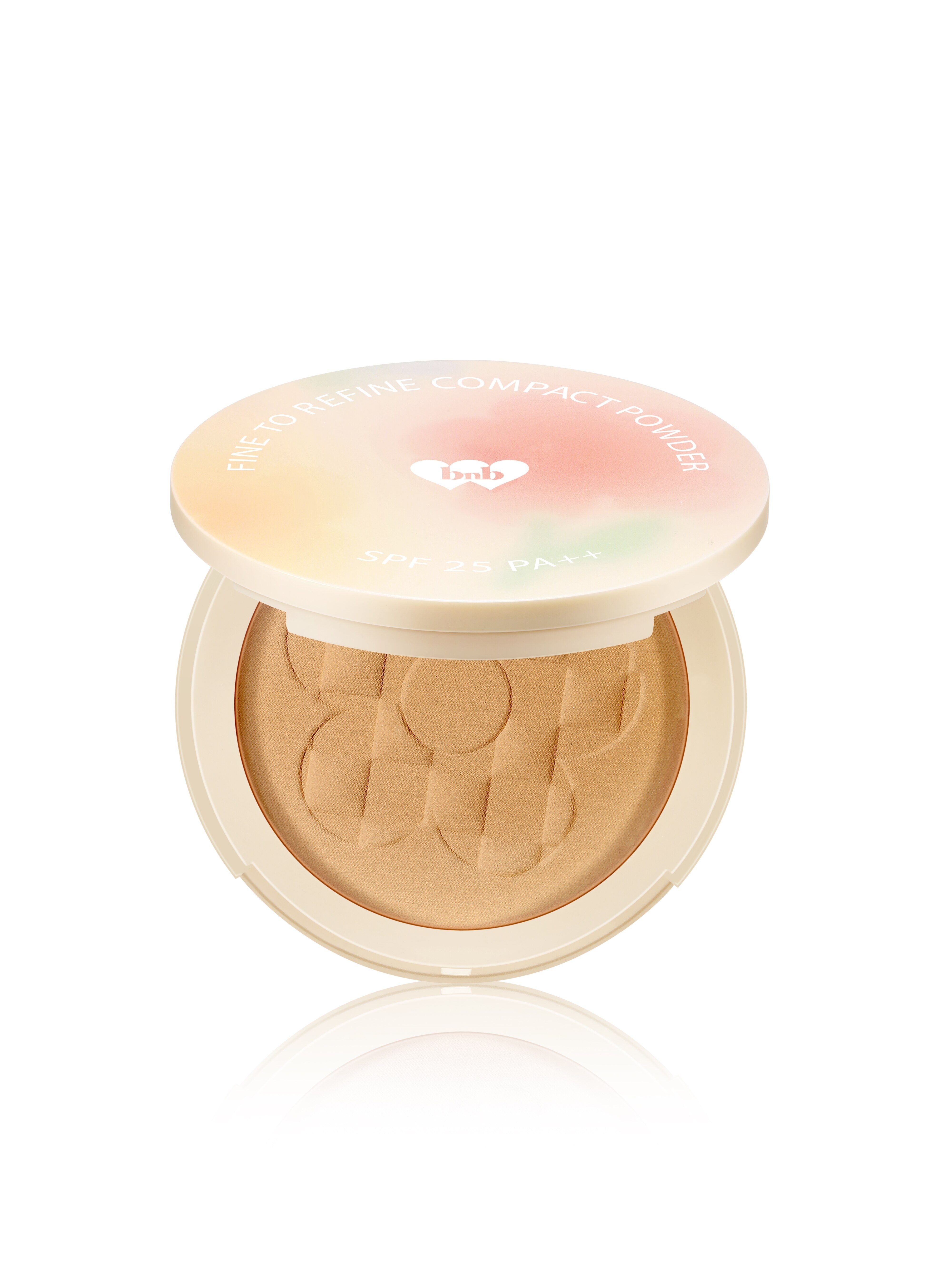 Fine To Refine Compact Powder - 05 Honey Deep Nectar 6g