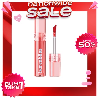 BARENBLISS Peach Makes Perfect Lip Tint - 03 Take Change 3ml