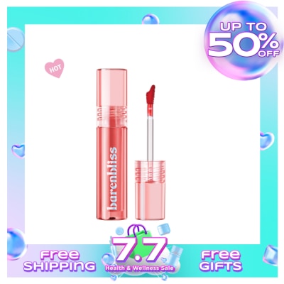 BARENBLISS Peach Makes Perfect Lip Tint - 03 Take Change 3ml
