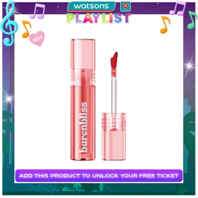 BARENBLISS Peach Makes Perfect Lip Tint - 03 Take Change 3ml