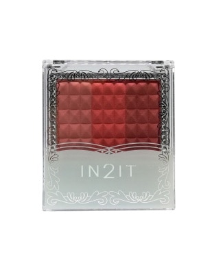 IN 2 IT Waterproof Triple Blush BPT01 Lovebird 8g