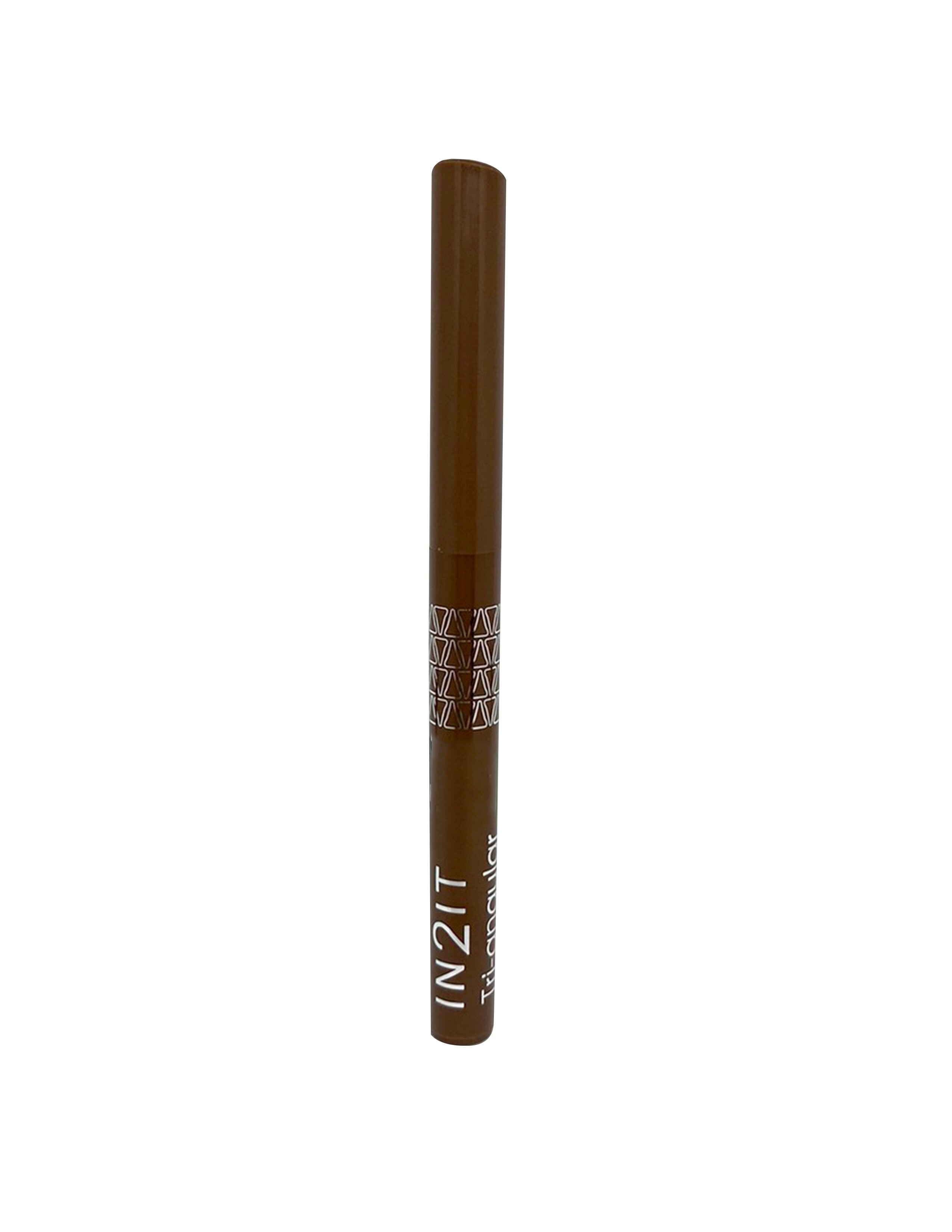 IN 2 IT Tri-Angular Eyebrow Liner WTB02 Tawny 0.35g