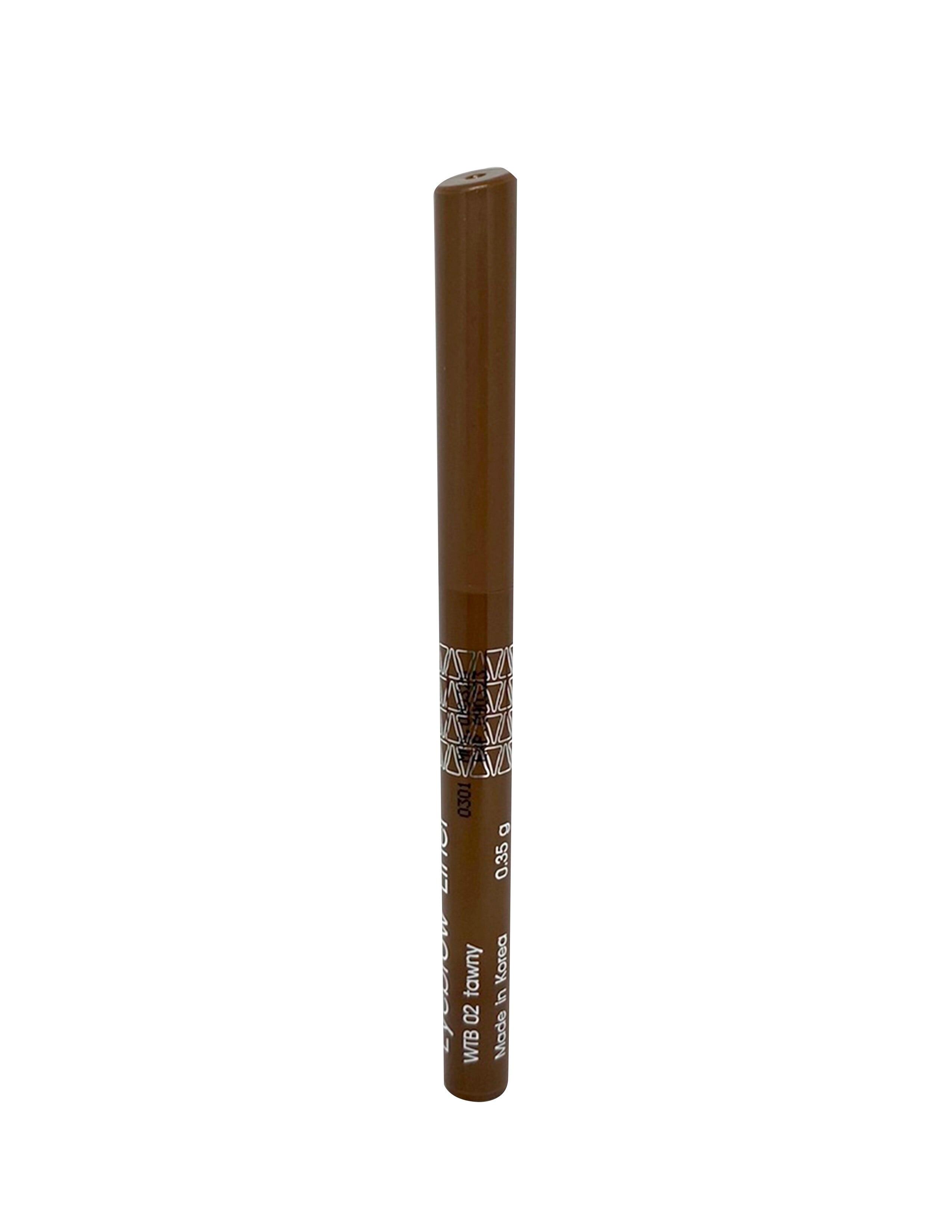 Tri-Angular Eyebrow Liner WTB02 Tawny 0.35g