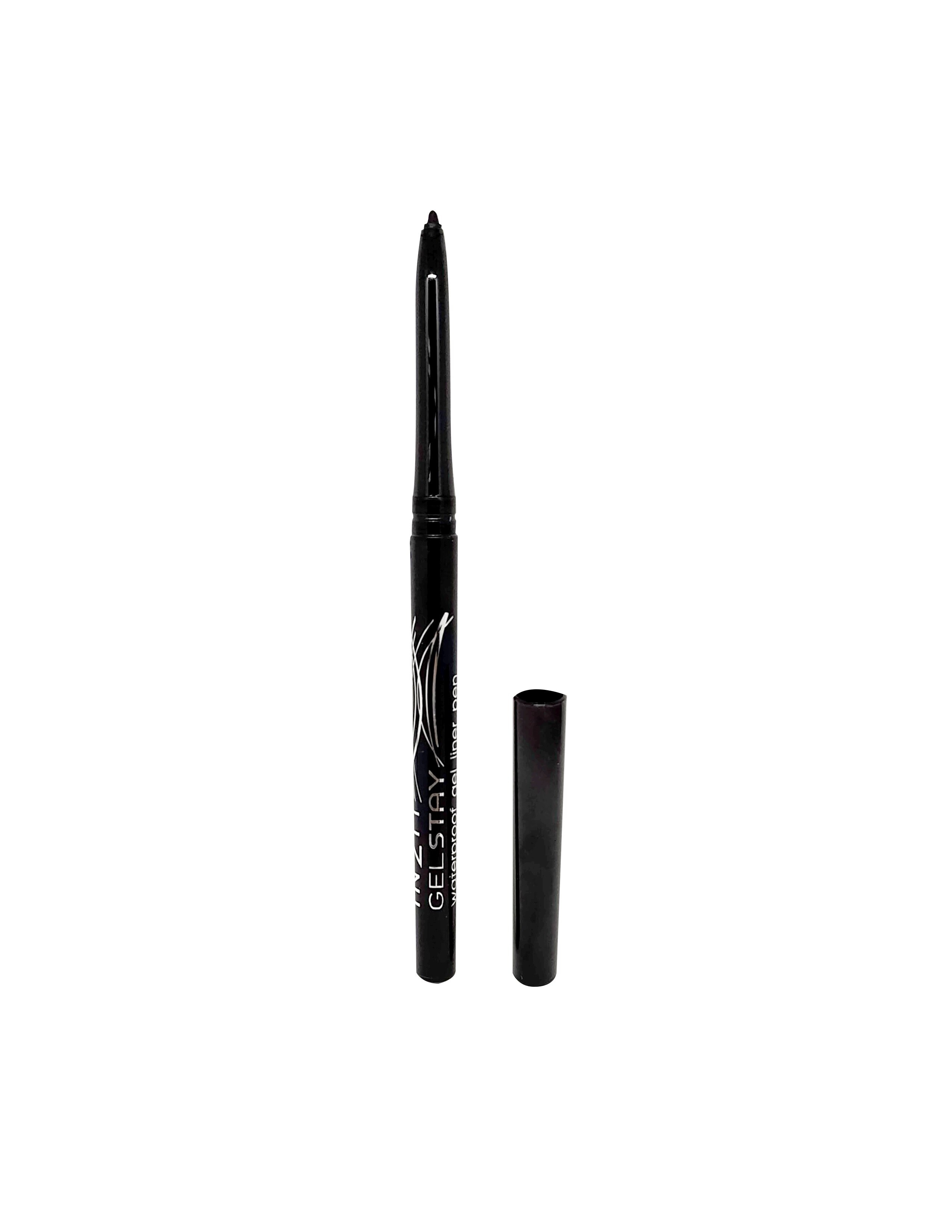 IN 2 IT GelStay Waterproof Gel Liner Pen GSL01 Very Black 0.35g