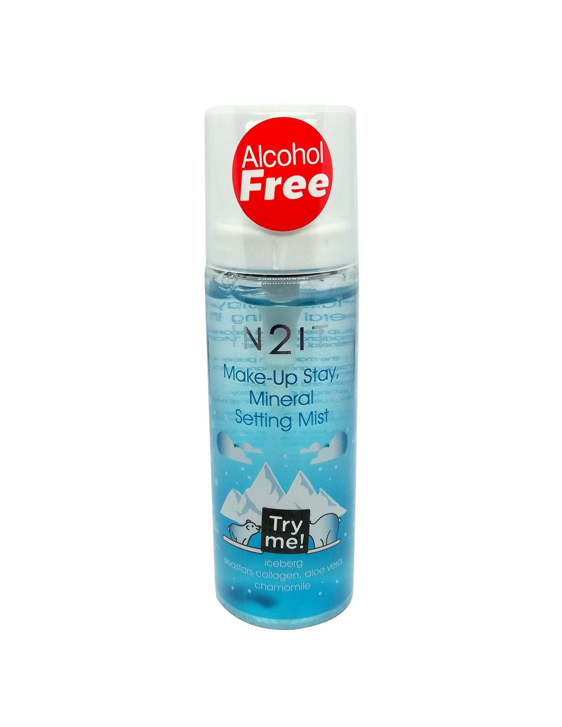 Make-Up Stay Mineral Setting Mist 50ml