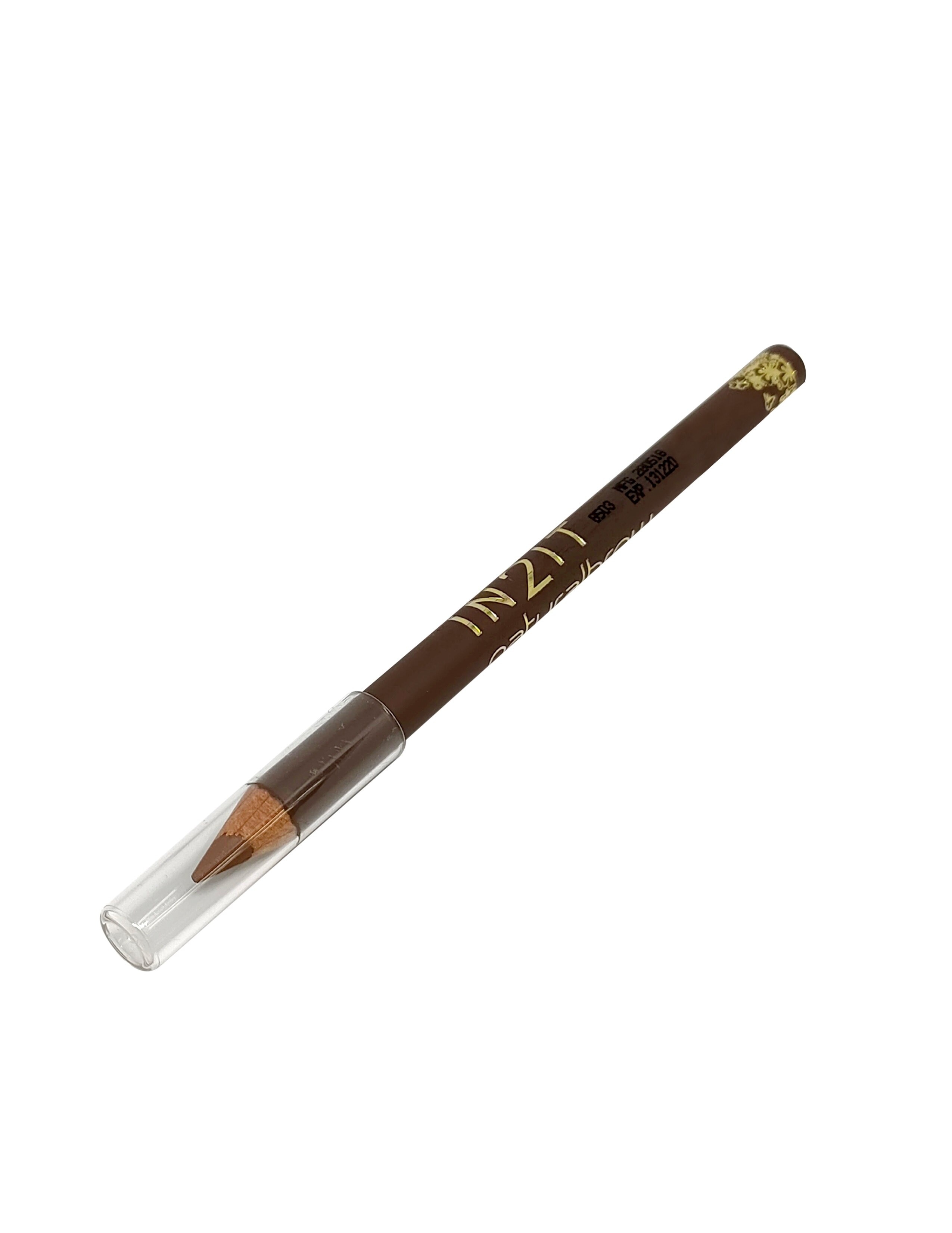 Natural Brow Waterproof Eyebrow Liner NBT02 Medium Brown 1.14g