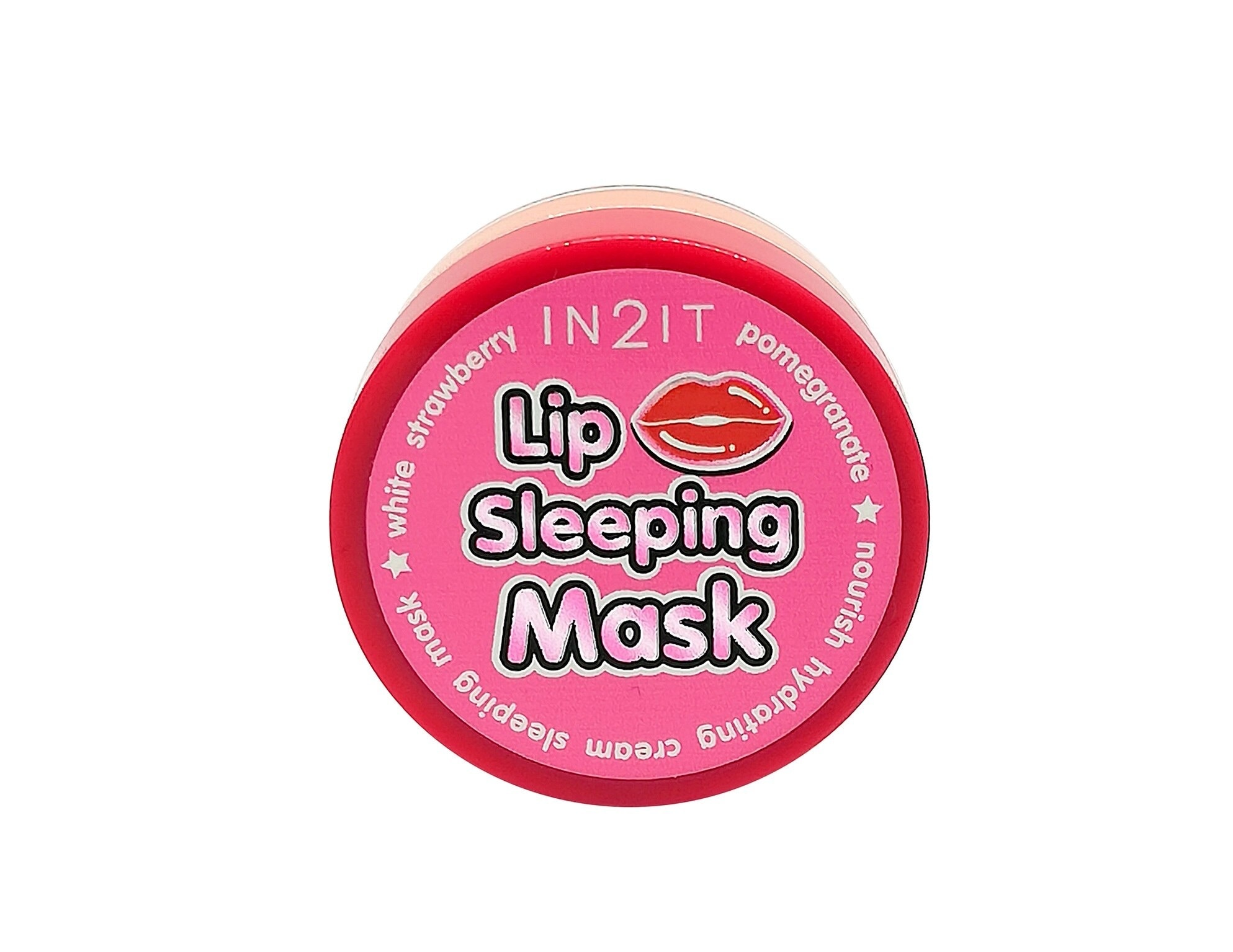 Lip Sleeping Mask LSM01 Berry 7g