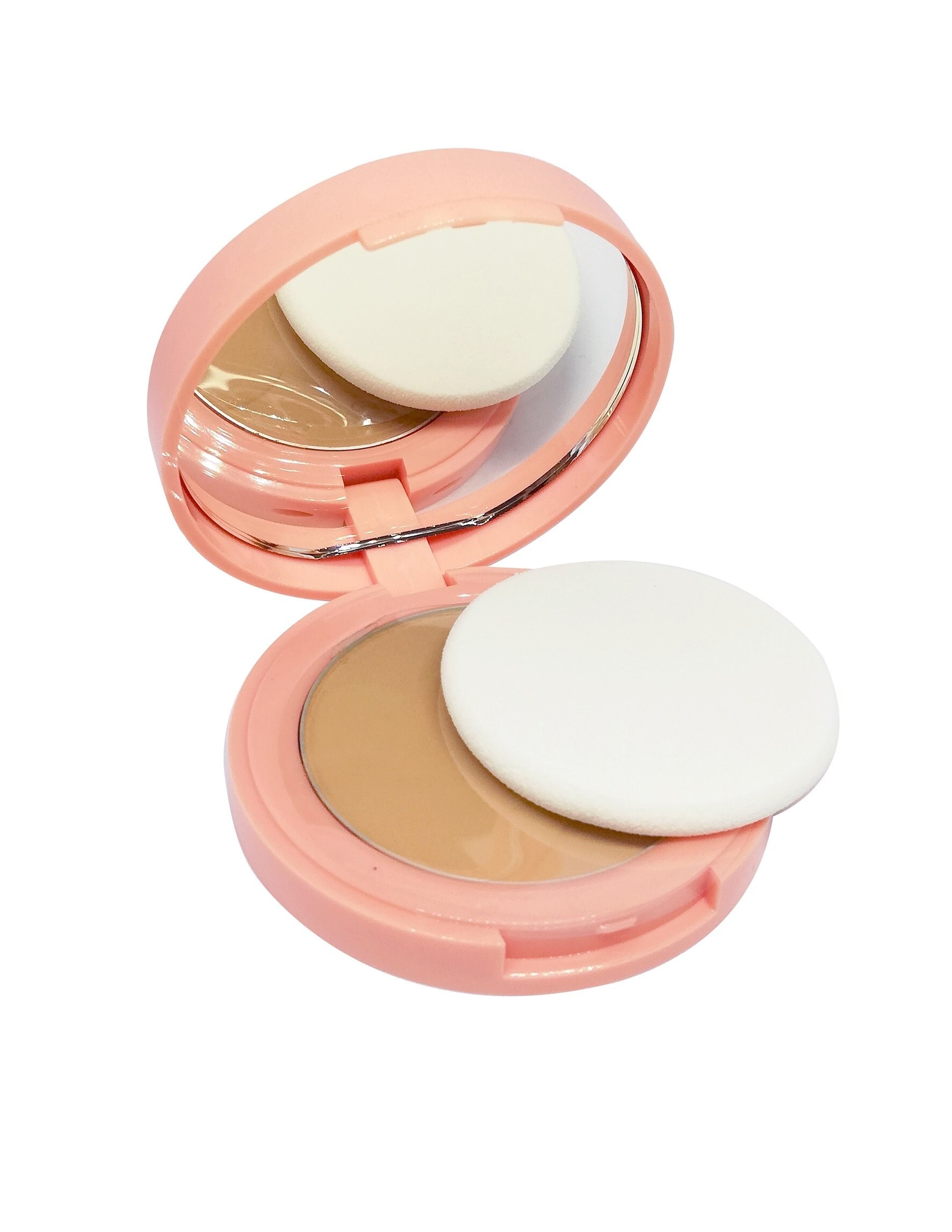 Blur & Matte Pressed Powder SPF 20 PA+++ BPP 04 Almond 15g