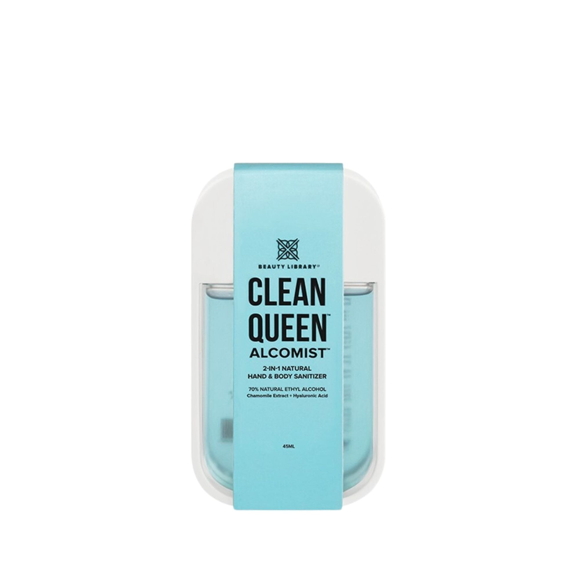 CLEAN QUEEN Alcomist Chamomile 45ml