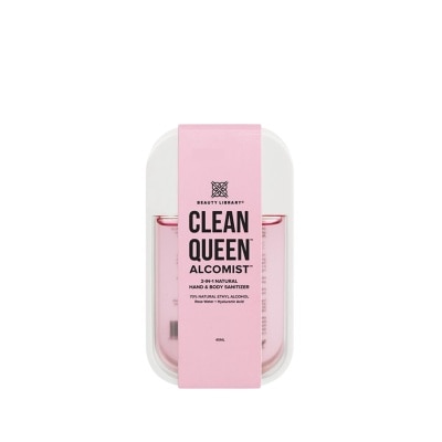 CLEAN QUEEN CLEAN QUEEN Alcomist Rose Water 45ml