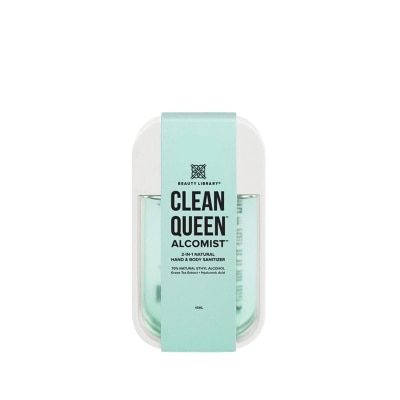 CLEAN QUEEN CLEAN QUEEN Alcomist Green Tea 45ml