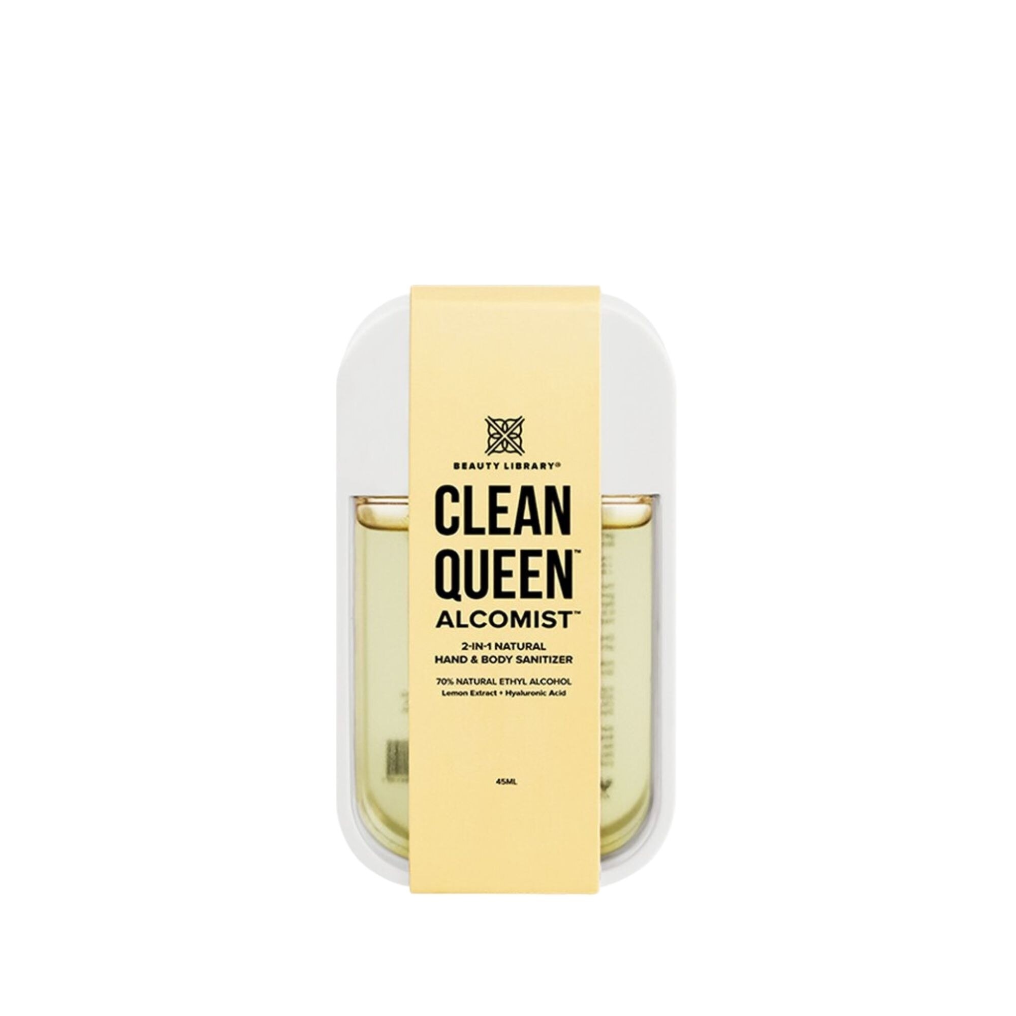 CLEAN QUEEN Alcomist Lemon 45ml