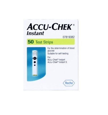 ACCUCHEK Instant 50ct Strips