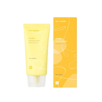 FACE REPUBLIC Vita Glow Toning Cream -50ML
