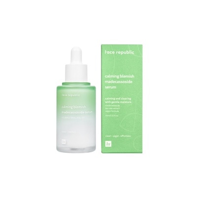 FACE REPUBLIC Calming Blemish Madeca Serum - 45 ML