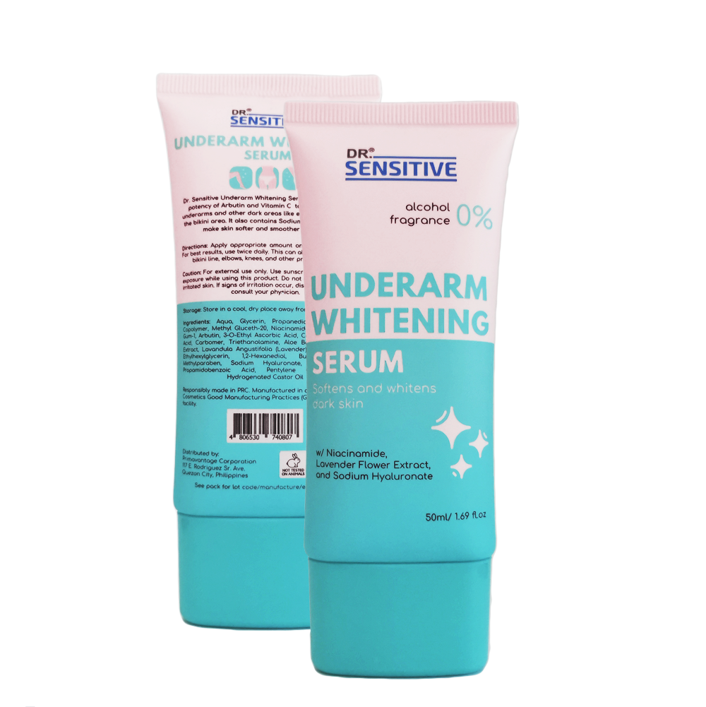 Underarm Whitening Serum 50ml