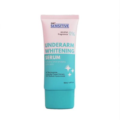 DR SENSITIVE Underarm Whitening Serum 50ml