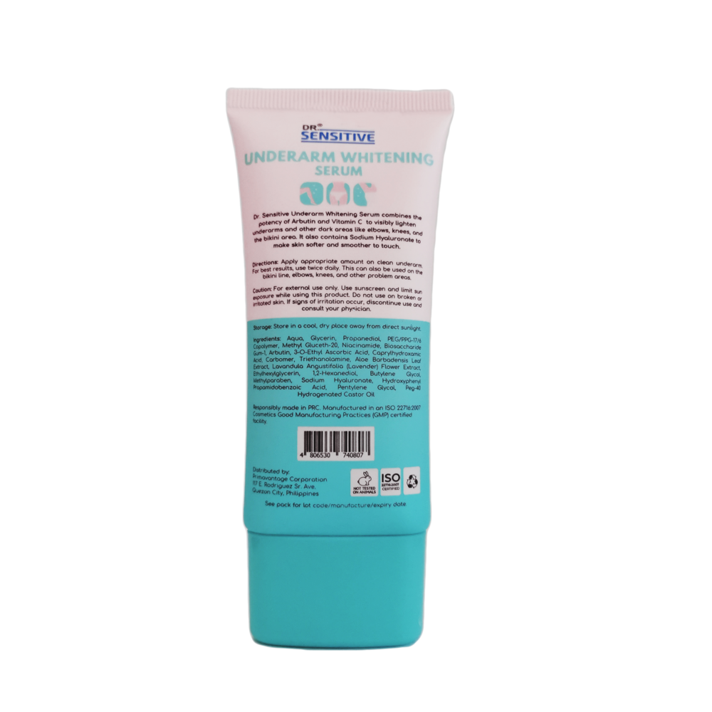 Underarm Whitening Serum 50ml