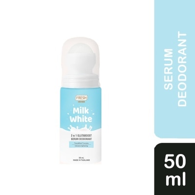 FRESH Skinlab Milk White 2 in 1 Glutaboost Serum Deodorant 50 mL