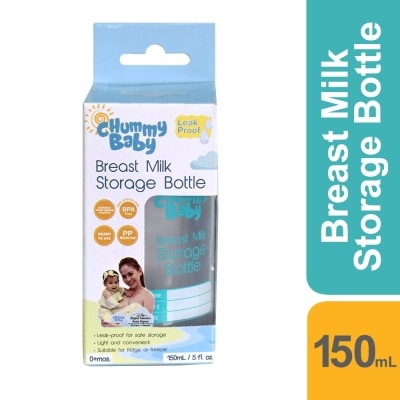 CHUMMY BABY Breast Milk Storage Bottle 1S