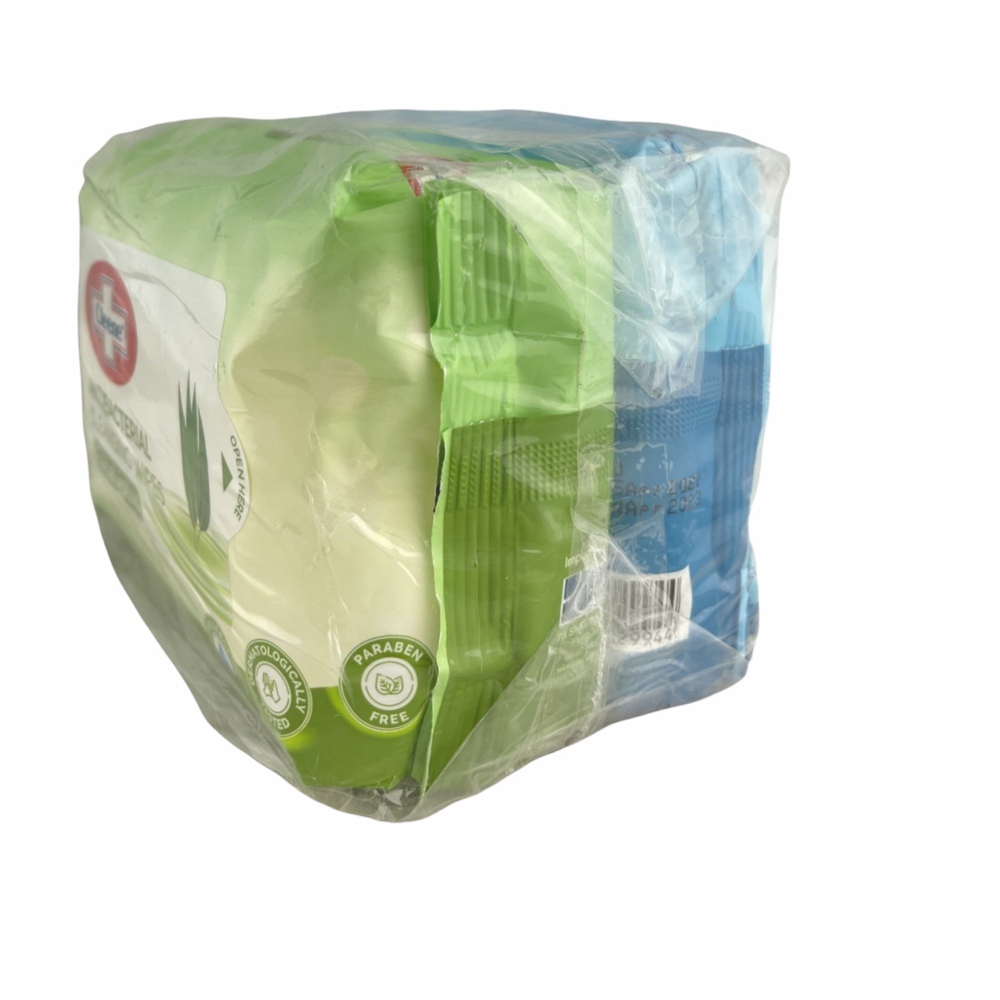 Antibacterial Cleansing Wipes Fresh 30s+ Eucalyptus 30s