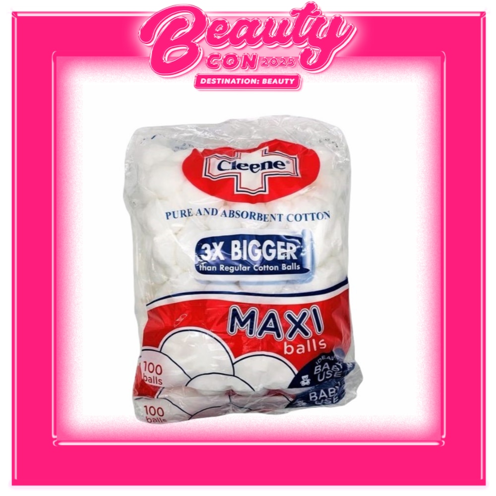 Maxiballs 100s x 2
