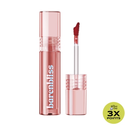 BARENBLISS Peach Makes Perfect Lip Tint - 05 Good Vibes 3ml