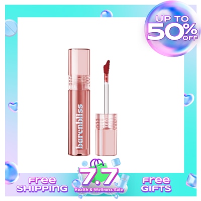 BARENBLISS Peach Makes Perfect Lip Tint - 05 Good Vibes 3ml