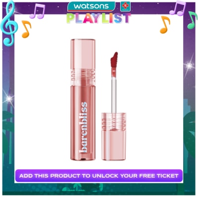BARENBLISS Peach Makes Perfect Lip Tint - 05 Good Vibes 3ml