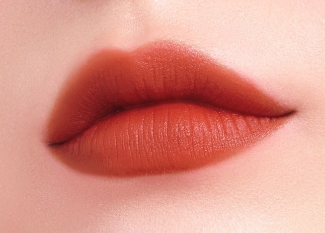 Cherry Makes Cheerful Lip Velvet - 06 Summer Sunset 2.5g