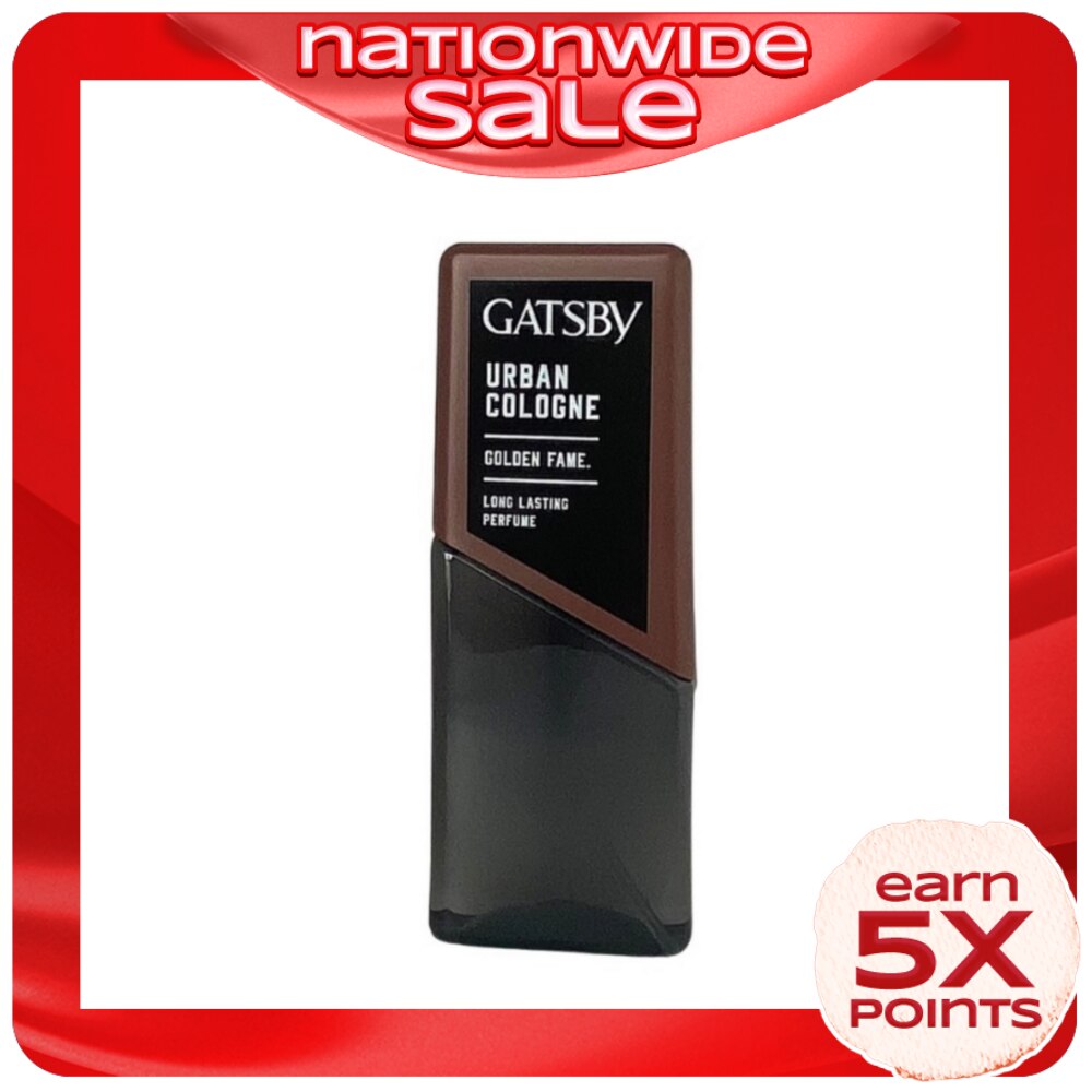 Urban Cologne - Golden Fame 125ML