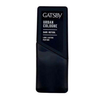 GATSBY Urban Cologne - Dark Motion 125ML