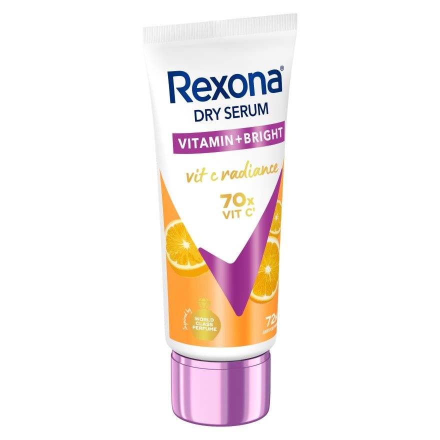 REXONA Vitamin+Bright Dry Serum Vit C+Anti-Stain 40ml