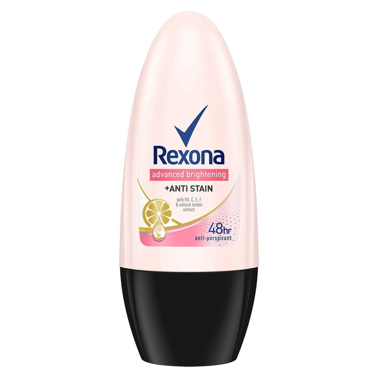 REXONA Women Advanced Brightening + Anti-Stain 45ml