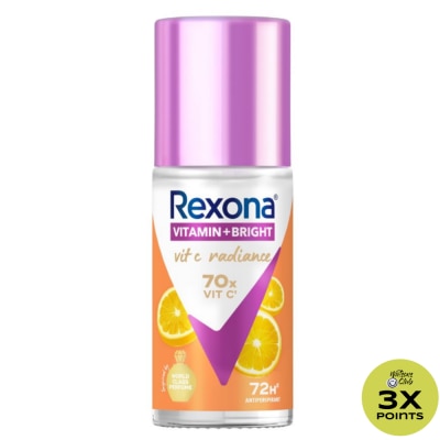 REXONA REXONA Women Advanced Brightening + Anti-Stain 45ml