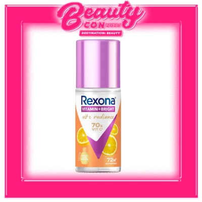 REXONA REXONA Women Advanced Brightening + Anti-Stain 45ml
