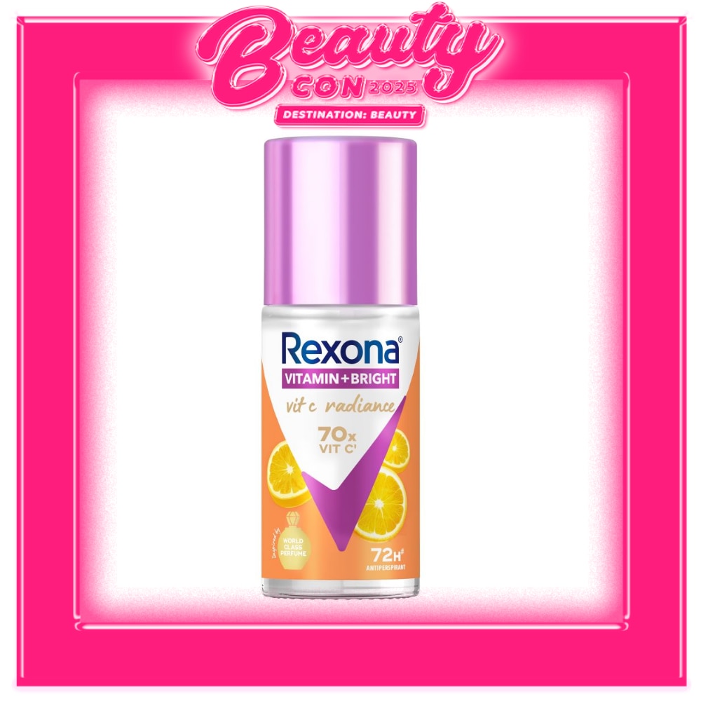 REXONA Women Advanced Brightening + Anti-Stain 45ml