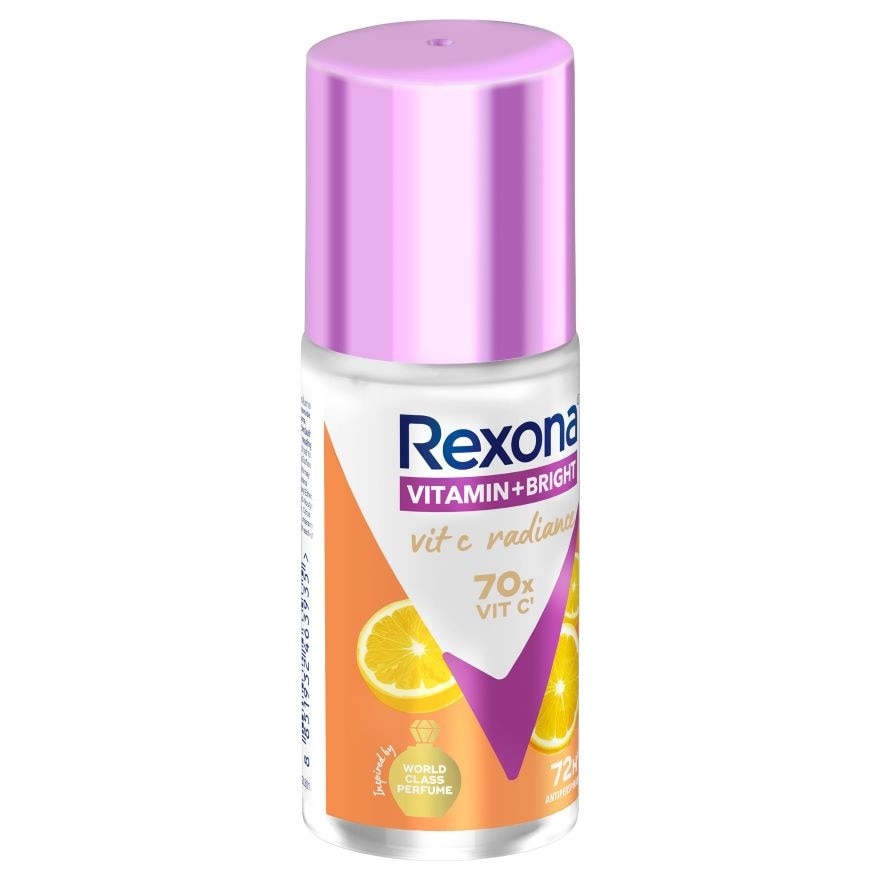 REXONA Women Advanced Brightening + Anti-Stain 45ml