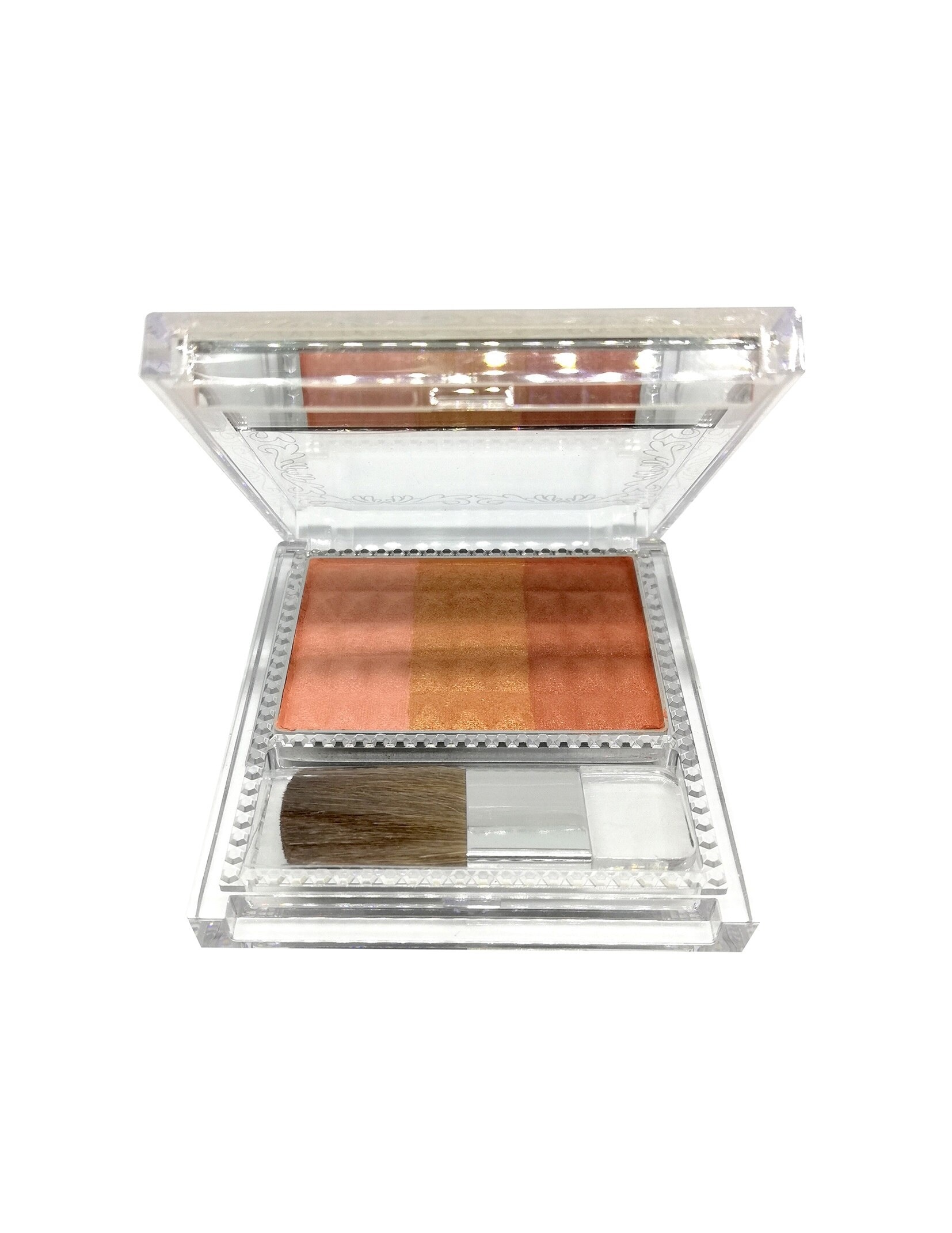 Waterproof Triple Blush BPT03 Affinity 8g