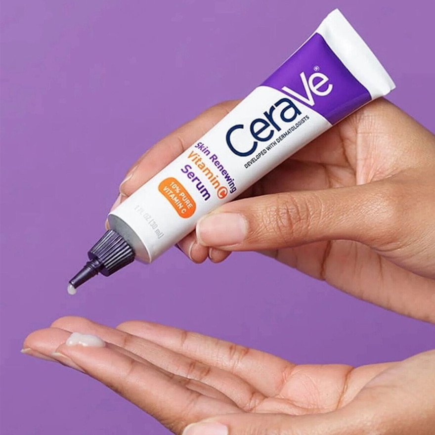 CERAVE Skin Renewing Vitamin C Serum - 30ml