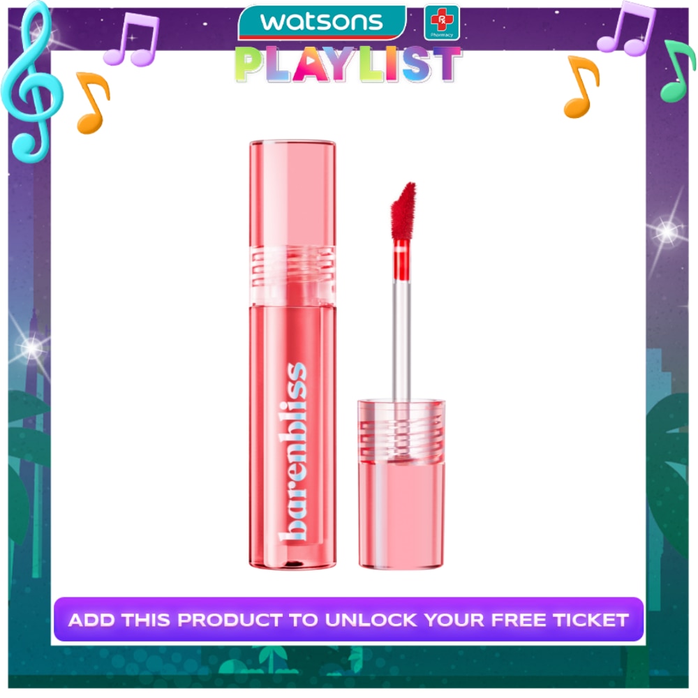 Peach Makes Perfect Lip Tint - 01 Paradise Found 3ml