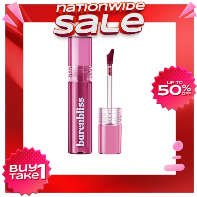 BARENBLISS Peach Makes Perfect Lip Tint - 04 Never Settle 3ml