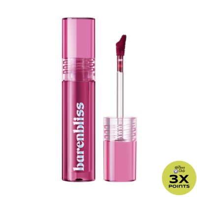BARENBLISS Peach Makes Perfect Lip Tint - 04 Never Settle 3ml